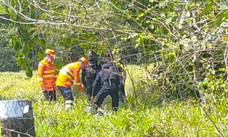 Corpo de homem é encontrado em cova rasa com sinais de violência em Feijó