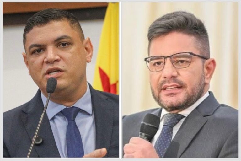Deputado Pablo Bregense ameaça deixar base de Gladson Cameli caso sigam prendendo pagamentos de emendas