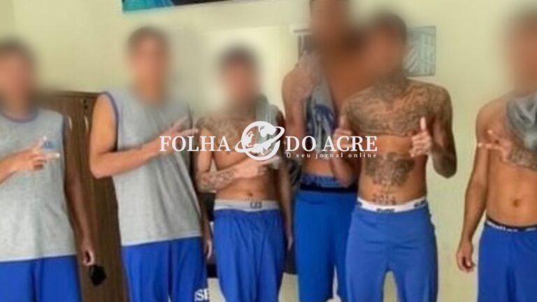 Adolescentes infratores realizam transmissão ao vivo de dentro do Centro Socioeducativo em Rio Branco