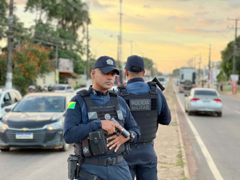 Polícia Militar prende líder de organização criminosa em operação conjunta entre Acre e Santa Catarina
