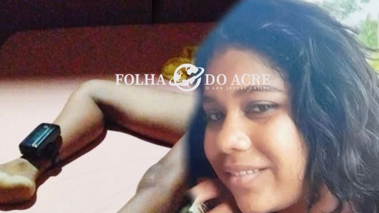Monitorada da Justiça é executada com tiro no rosto enquanto dormia no interior do Acre