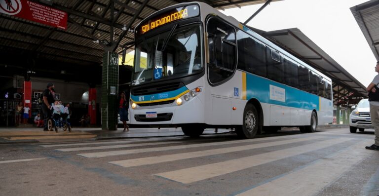 Transporte público terá paralisação de advertência nesta sexta-feira em Rio Branco; sindicato não descarta greve geral