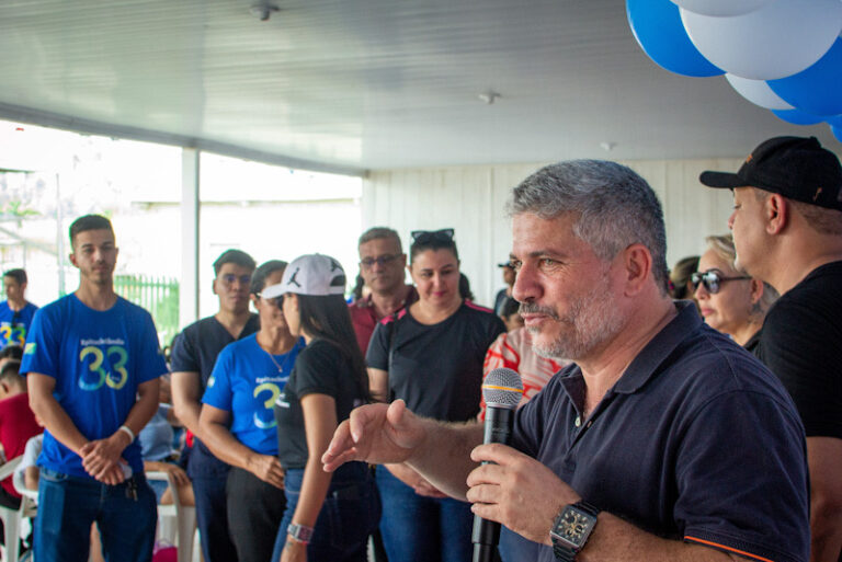 Saúde na Comunidade atinge marca histórica e reforça compromisso da gestão Sérgio Lopes com a população