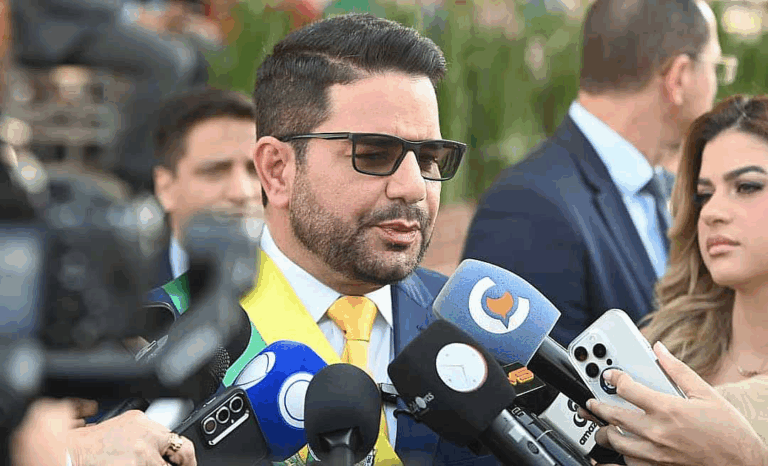 No desfile de 7 de Setembro, Gladson Cameli reforça união entre os poderes e mensagem de esperança ao povo acreano