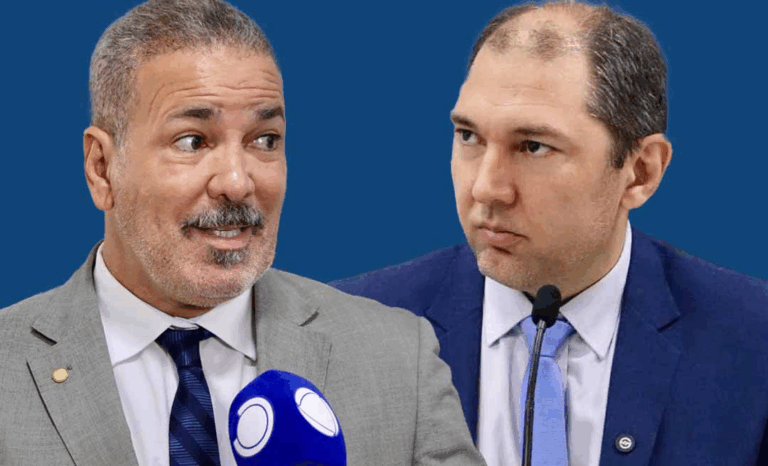 Neném Almeida enfrenta presidente da Câmara em sessão marcada por acusações e ameaças