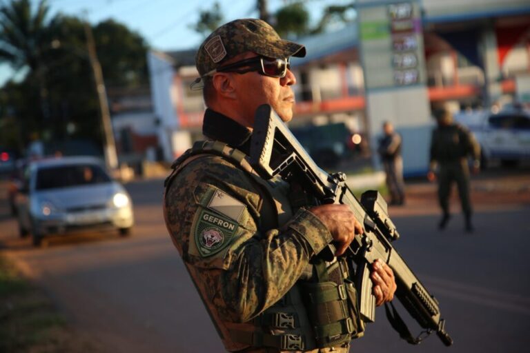 Número de homicídios em Rio Branco caiu 34% de janeiro a agosto de 2025, mostra levantamento