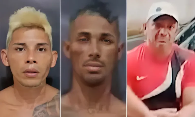 Trio é condenado a mais de 150 anos de prisão por assassinato de mecânico em Rio Branco