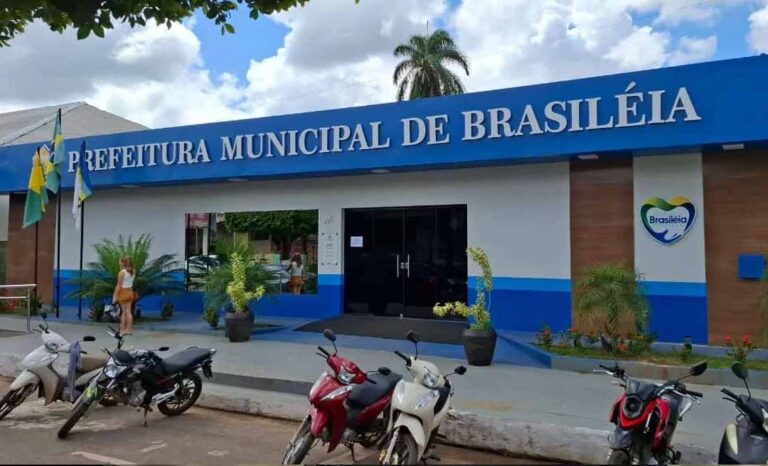 Prefeitura de Brasiléia se pronuncia sobre Operação da PF e nega ações policiais em suas dependências