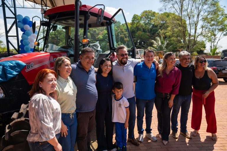 Alan Rick garante R$ 19,7 milhões em novas emendas para infraestrutura, esporte, habitação e apoio ao produtor rural no Acre