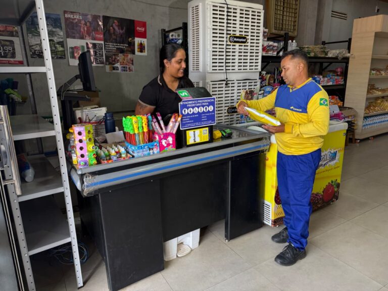 Correios inaugura primeiro ponto de coleta em Rio Branco