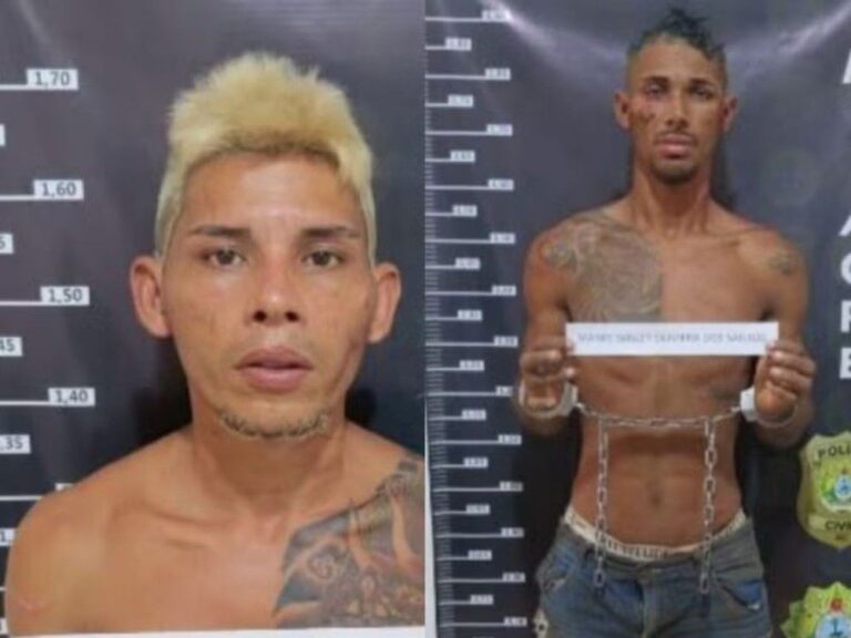 Trio que matou homem na frente da família no Acre é condenado a mais de 150 anos de prisão