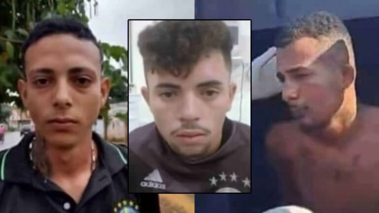 Trio é condenado a mais de 80 anos de prisão por homicídio e tentativa de assassinato em Rio Branco
