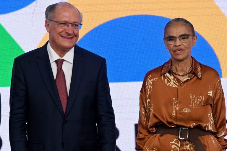 Marina Silva e Geraldo Alckmin lideram cenário na disputa pelo Senado em São Paulo, aponta AtlasIntel