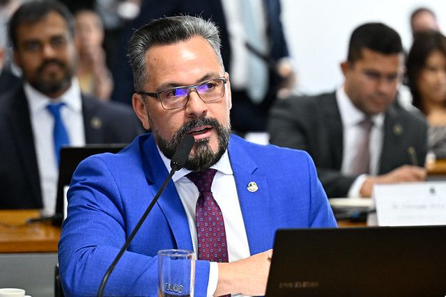 Câmara aprova projeto de Alan Rick que prioriza distribuição de alimentos em situações de calamidade