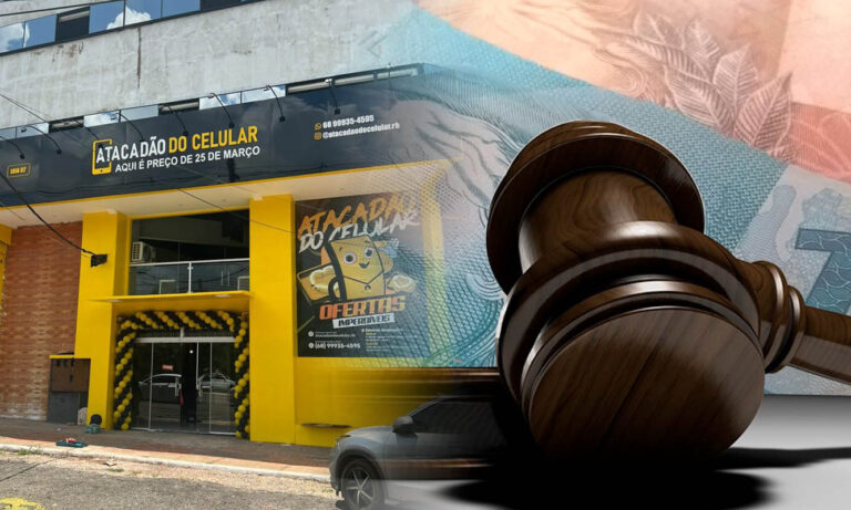 Justiça do Acre condena Atacadão do Celular a indenizar cliente por exposição sem autorização em redes sociais