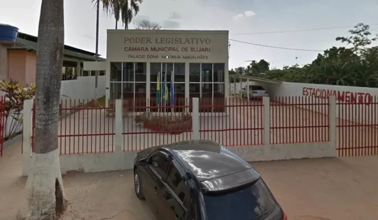 Retorno das sessões legislativas de Bujari é adiado devido reforma na Câmara