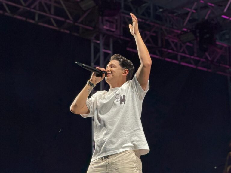 Marcynho Sensação abre Expo Xapuri com show histórico e sucesso de público
