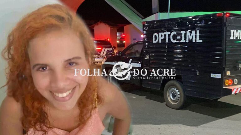 Mulher de 26 anos é encontrada morta sem roupa em quarto de motel no Segundo Distrito de Rio Branco