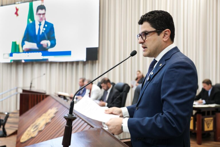 “Precisamos fortalecer a iniciativa privada para gerar empregos no Acre”, diz deputado sobre situação de emprego e renda em Rio Branco