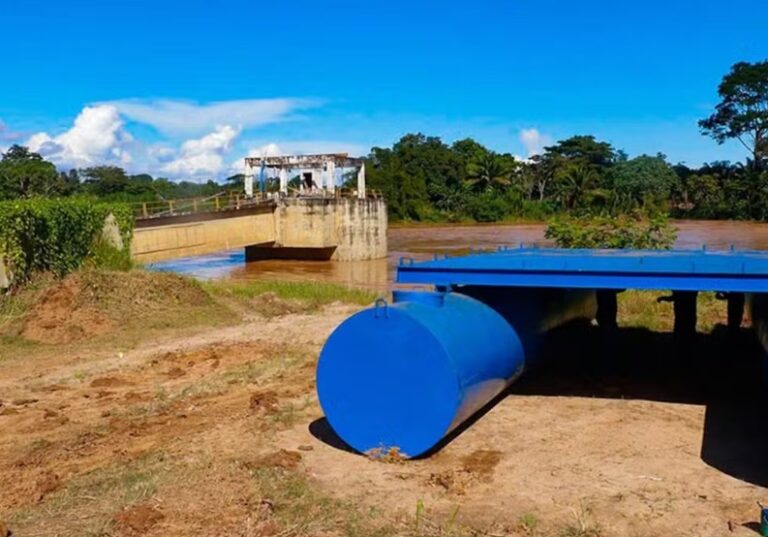 Abastecimento de água em Rio Branco é reduzido após falha em bomba da ETA II