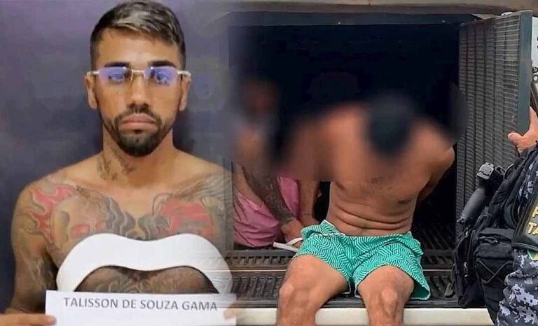 Justiça aceita denúncia contra “Exu Caveira” por execução em Rio Branco