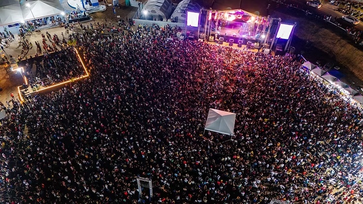 Festival da Farinha reuniu mais de 70 mil pessoas em Cruzeiro do Sul e gerou boas vendas