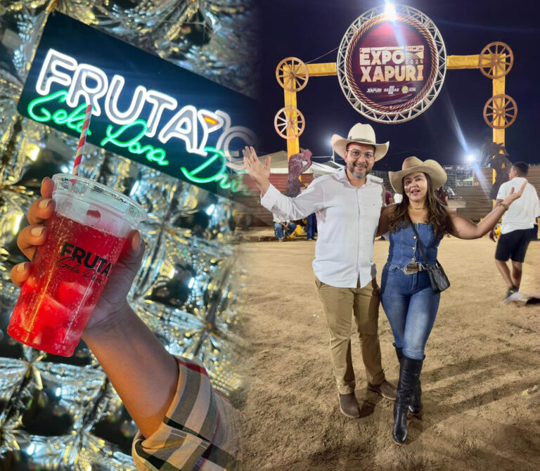 Frutayce inova e conquista o público na Expo Xapuri 2025
