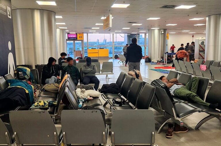 Acreanos serão indenizados após dormirem 48 horas em aeroporto