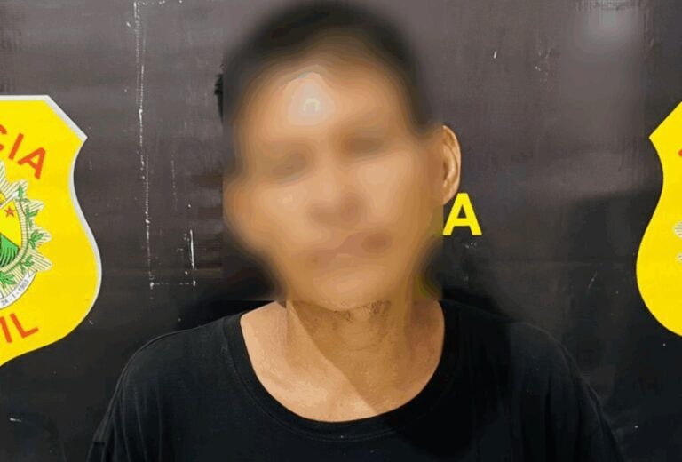 Polícia prende indígena acusado de lesão corporal e ameaça contra companheira no Acre