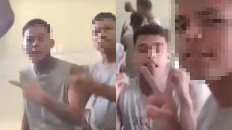ISE abre sindicância para investigar transmissão ao vivo com adolescentes em unidade socioeducativa