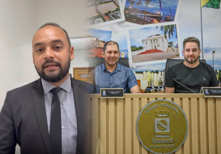 Vereador João Paulo denuncia que foi despejado de gabinete por falta de pagamento da Câmara