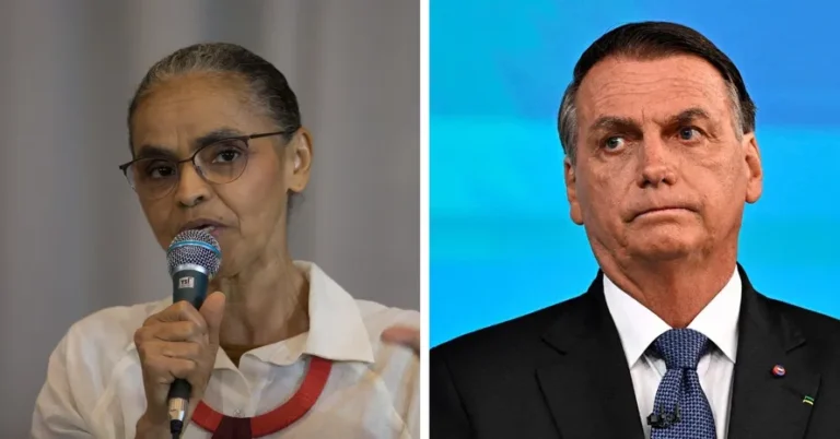 “O País não tolerará aventuras autoritárias e golpistas”, diz Marina Silva sobre condenação de Bolsonaro
