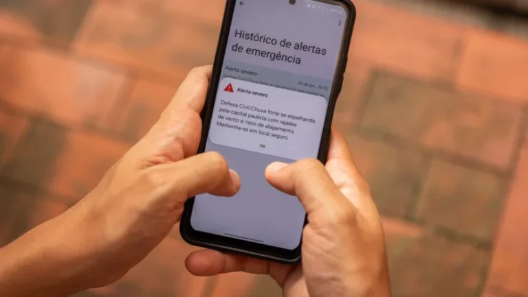 Rio Branco e municípios do interior do Acre passam a receber alertas de desastres no celular