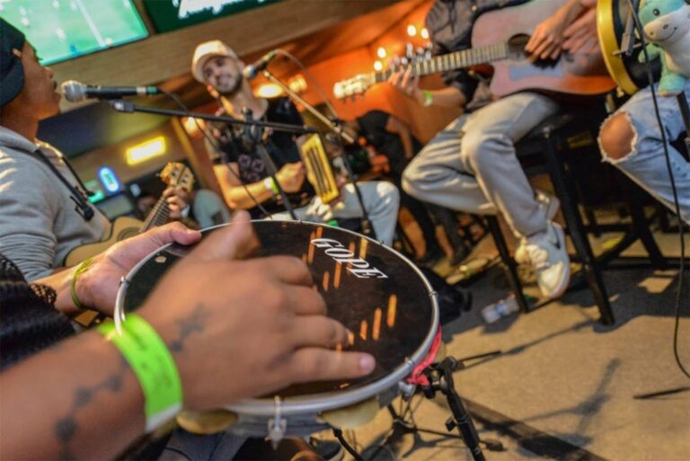 Samba dos Manin chega a sua 3ª edição, em Rio Branco