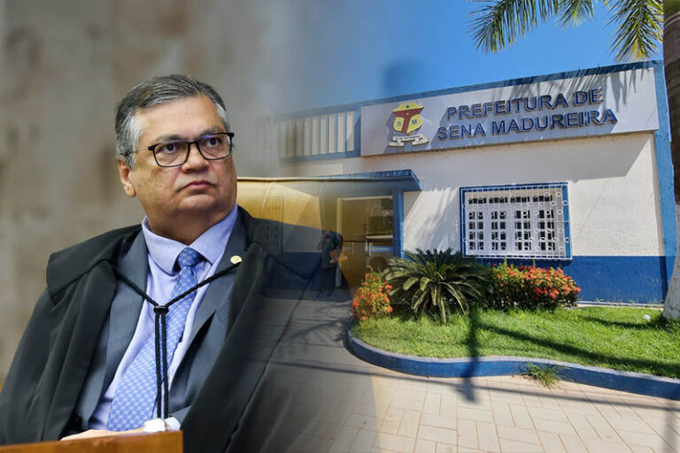 Flávio Dino suspende repasse de emendas para Sena Madureira após indícios de irregularidades