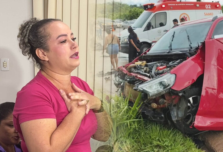 Inquérito sobre mortes em acidente na Via Verde gera revolta: ‘Minha filha pergunta todos os dias pelo pai’, diz esposa de vítima