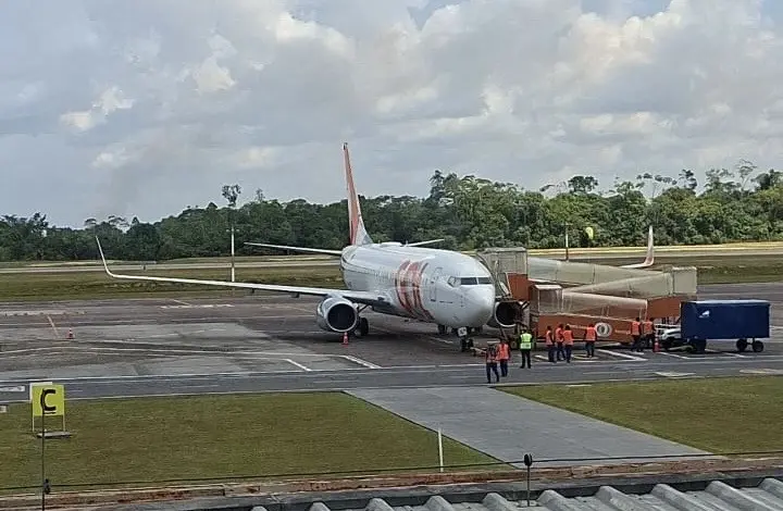 Gol é condenada em R$ 10 mil por cancelar voo de duas crianças no Acre