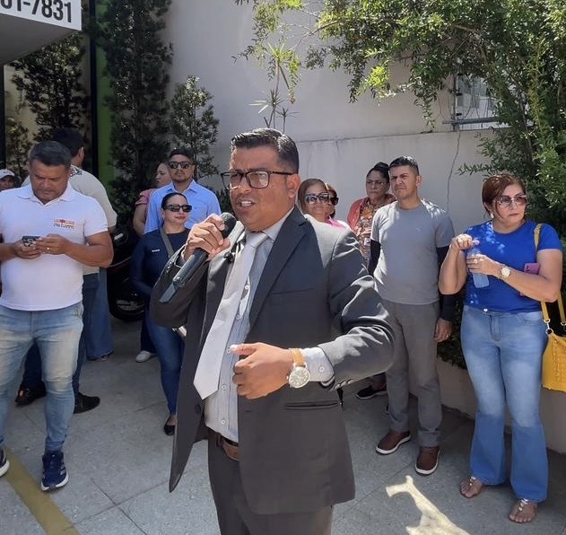 Com sindicalismo no sangue, Aiache cobra agilidade e defende pagamento do piso da saúde já em outubro