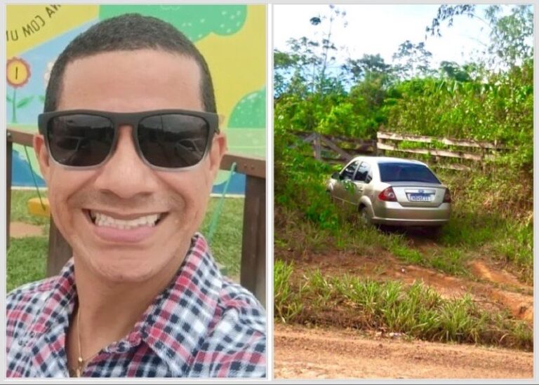 Carro de professor desaparecido é encontrado na Bolívia e passa por perícia