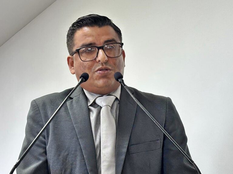 Vereador Aiache propõe programa de atenção domiciliar para idosos em Rio Branco