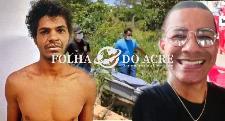 Monitorado da Justiça confessa ter matado professor de dança estrangulado após marcar encontro com a vítima