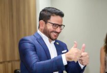 Gladson Camelí divulga vídeo com balanço da gestão e reforça trajetória política no Acre