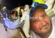 Soldador é encontrado morto dentro da própria residência no bairro Montanhês, em Rio Branco