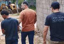 Foragido é capturado pela Polícia Civil no interior do Acre após ordem judicial