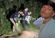 Jovem desaparecido foi atraído para emboscada e morto a golpes de faca na Cidade do Povo, em Rio Branco