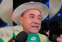 Bocalom diz que definição de chapa será discutida depois: “Chapa é pra depois. Estamos discutindo ainda”