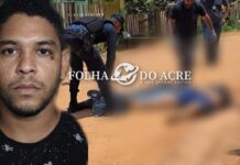 Homem de 31 anos é executado com tiros na cabeça em invasão de Epitaciolândia