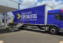 Carreta da saúde da mulher começa a atender pacientes do SUS em Rio Branco a partir da próxima terça