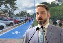Falta de estacionamento no Ipê: “Frequentadores não conseguem estacionar e acabam multados”, diz vereador