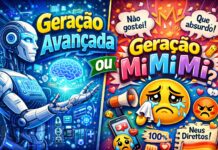 Geração avançada ou geração “mimimi”?